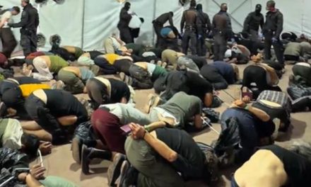 Pengalaman Penahanan di Israel dan Komitmen Kemanusiaan