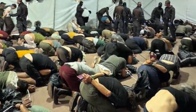 Pengalaman Penahanan di Israel dan Komitmen Kemanusiaan