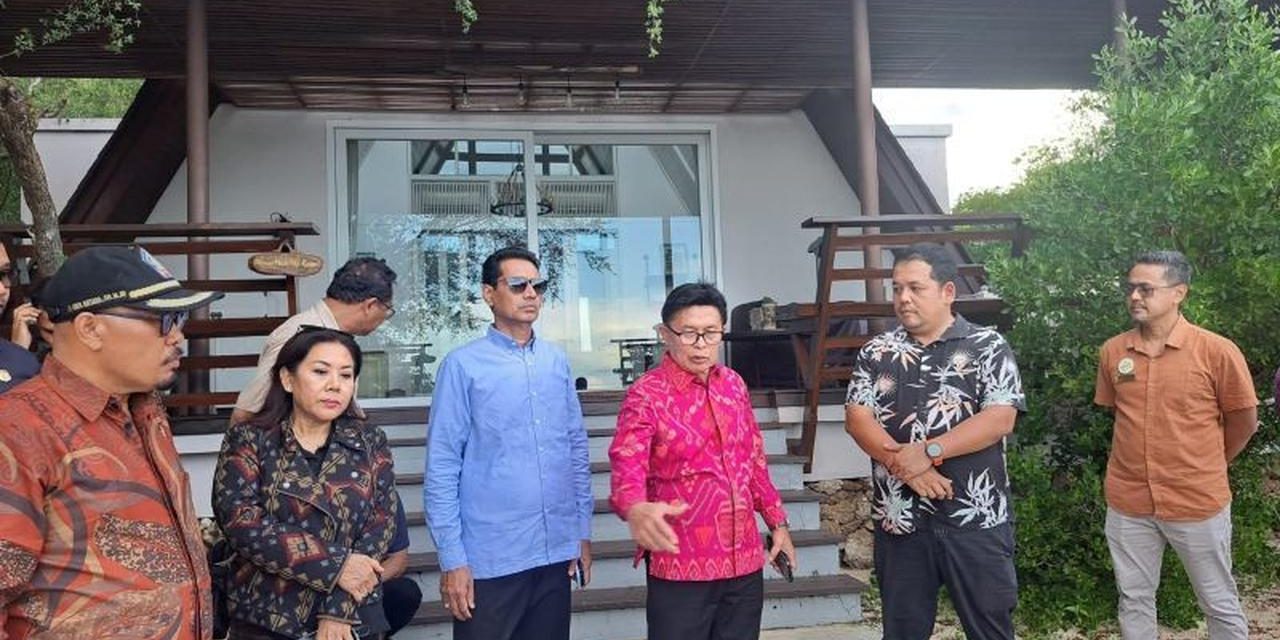 DPRD Bali Soroti Dugaan Vila Mewah Ilegal di Mangrove TNBB