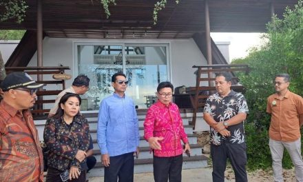 DPRD Bali Soroti Dugaan Vila Mewah Ilegal di Mangrove TNBB