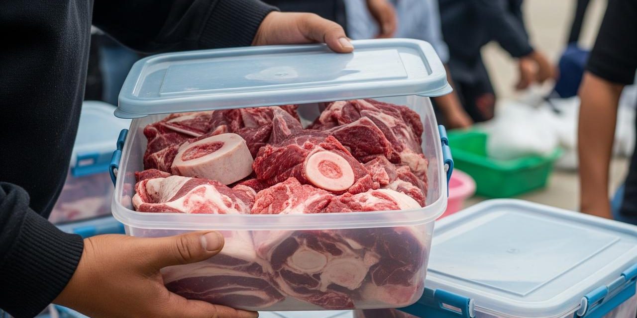 Menyimpan Daging Kurban Awet dan Tetap Segar saat Idul Adha