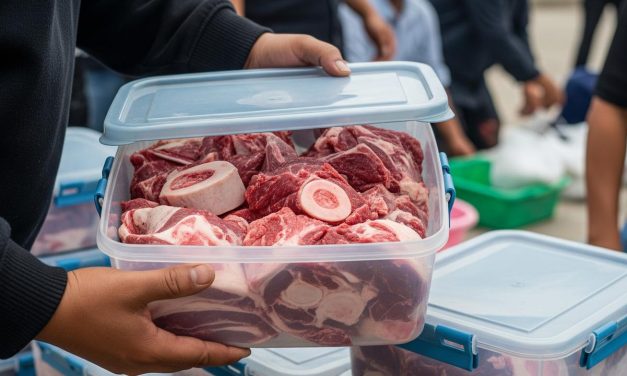 Menyimpan Daging Kurban Awet dan Tetap Segar saat Idul Adha