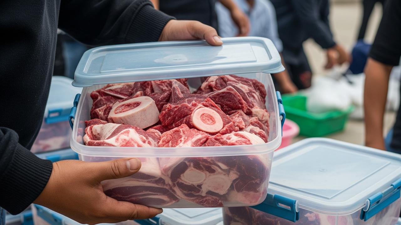 Daging Kurban