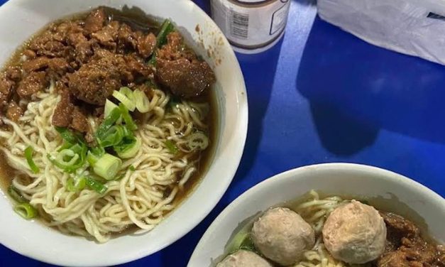 Bakso Sekitar Prambanan: Kuliner Hangat Favorit Wisatawan