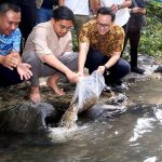 Gusti Bhre Dorong Konservasi Lingkungan Wisata Sungai Klaten