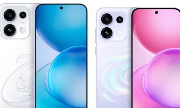 Oppo Reno16 Series Resmi Kamera 200MP dan Baterai 7.000mAh