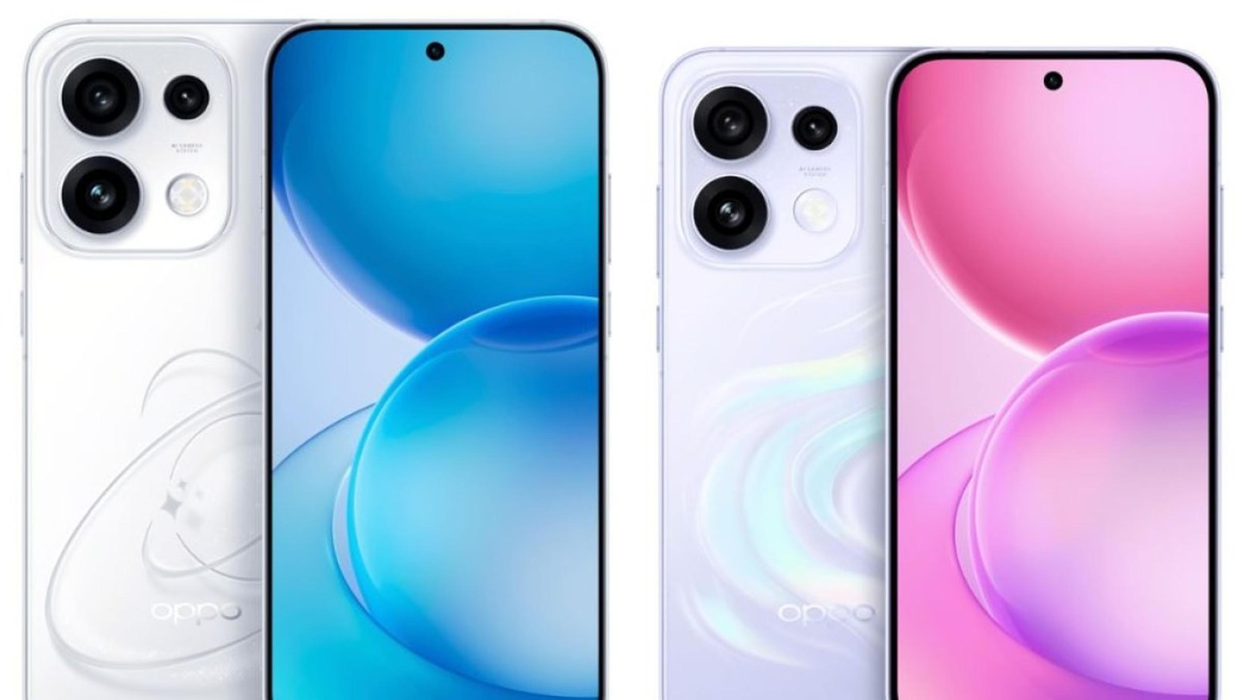 Oppo Reno16