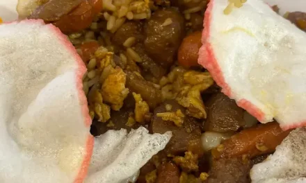 Nasi Goreng Merah Jakarta 2026, Kuliner Gurih Pedas Populer