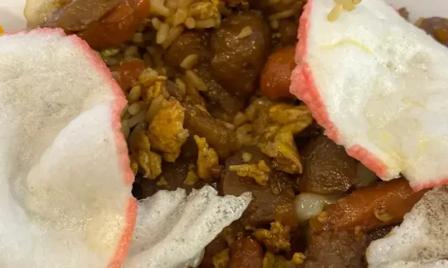 Nasi Goreng Merah Jakarta 2026, Kuliner Gurih Pedas Populer
