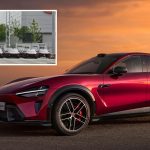 Xiaomi YU7 GT Resmi Diproduksi Massal: SUV Listrik 990 HP