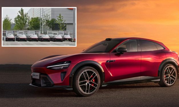 Xiaomi YU7 GT Resmi Diproduksi Massal: SUV Listrik 990 HP