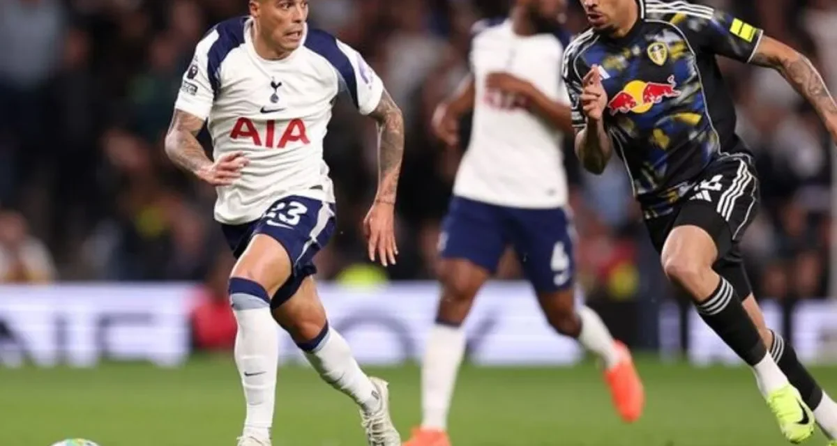 Tottenham Hotspur Ditahan Leeds United, Degradasi Mengintai