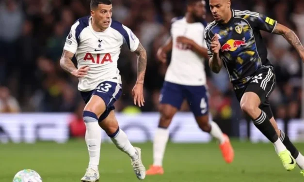 Tottenham Hotspur Ditahan Leeds United, Degradasi Mengintai