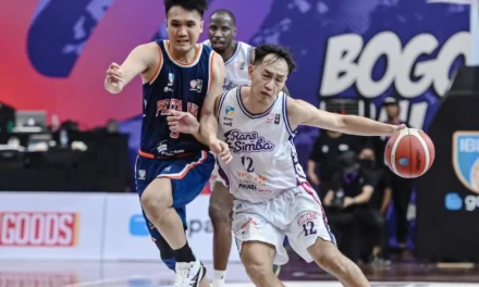 RANS Simba Bogor Jelang Lawan Pelita Jaya di Playoff IBL 2026