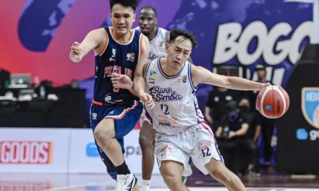 RANS Simba Bogor Jelang Lawan Pelita Jaya di Playoff IBL 2026