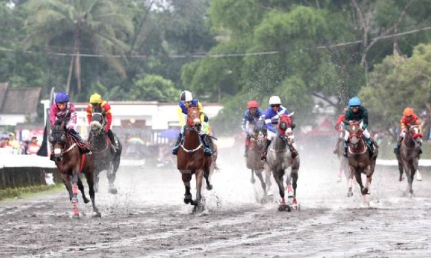 IHR 2026 Tegalwaton Bangkitkan Tradisi Pacuan Kuda Indonesia