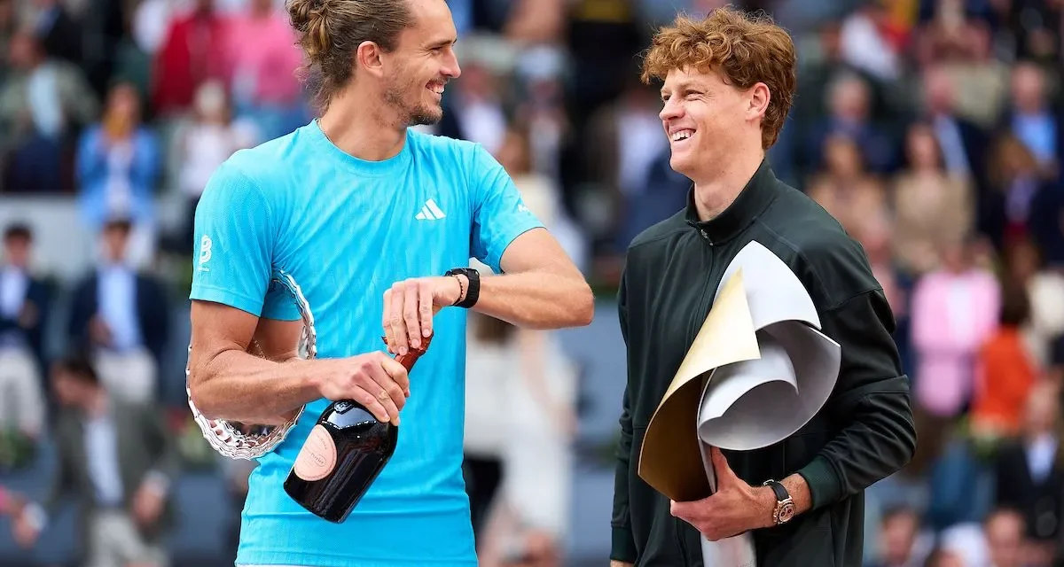 Zverev Akui Kesenjangan Besar di Final Madrid Open 2026