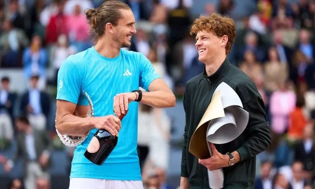 Zverev Akui Kesenjangan Besar di Final Madrid Open 2026