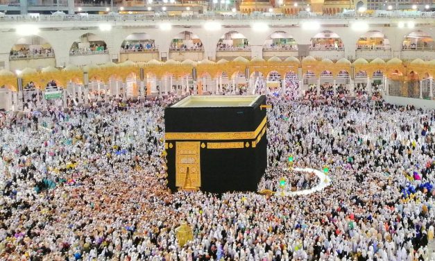 Dinamika Spiritualitas Pasca Haji Lonjakan Ibadah di Tanah Suci