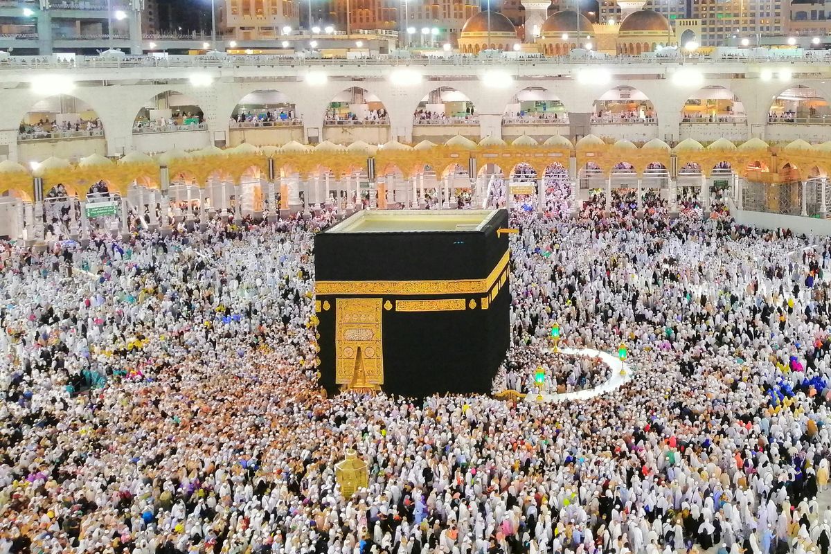 Ibada Haji