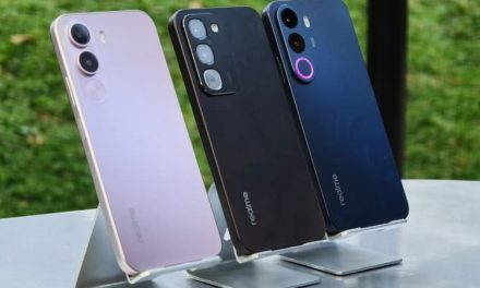 Smartphone Entry-Level Baterai 7.000 mAh dan Layar 120Hz
