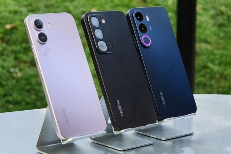 Smartphone Entry-Level Baterai 7.000 mAh dan Layar 120Hz