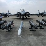 Prabowo Resmikan Rafale Alutsista Pertahanan Udara Indonesia