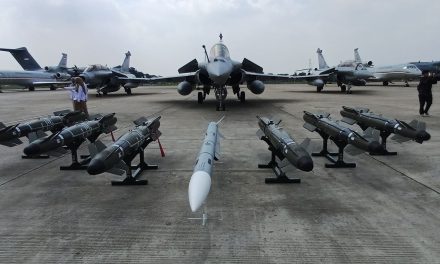 Prabowo Resmikan Rafale Alutsista Pertahanan Udara Indonesia