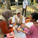 Kemensos Tingkatkan Suku Togutil Bantuan Nutrisi Kesehatan