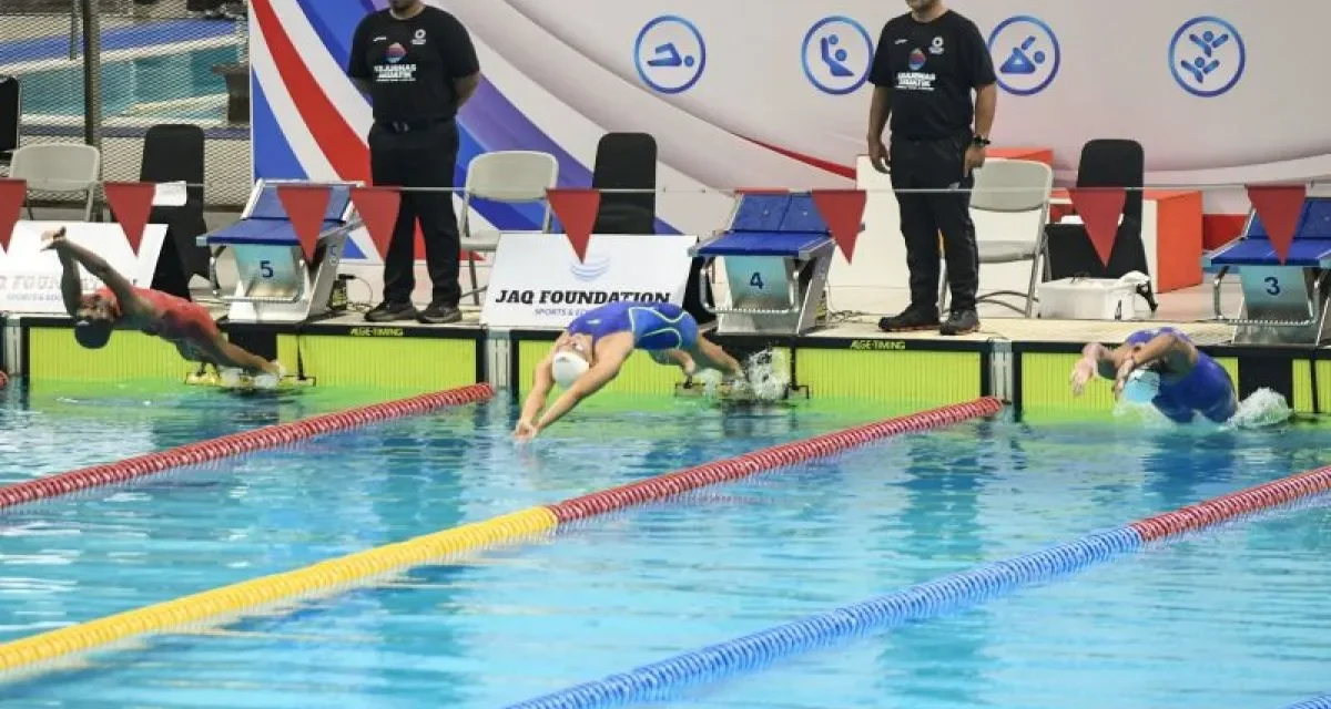 Kejurnas Akuatik Indonesia 2026 Perkuat Dominasi, Klasemen