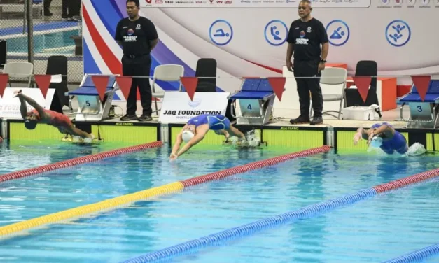 Kejurnas Akuatik Indonesia 2026 Perkuat Dominasi, Klasemen