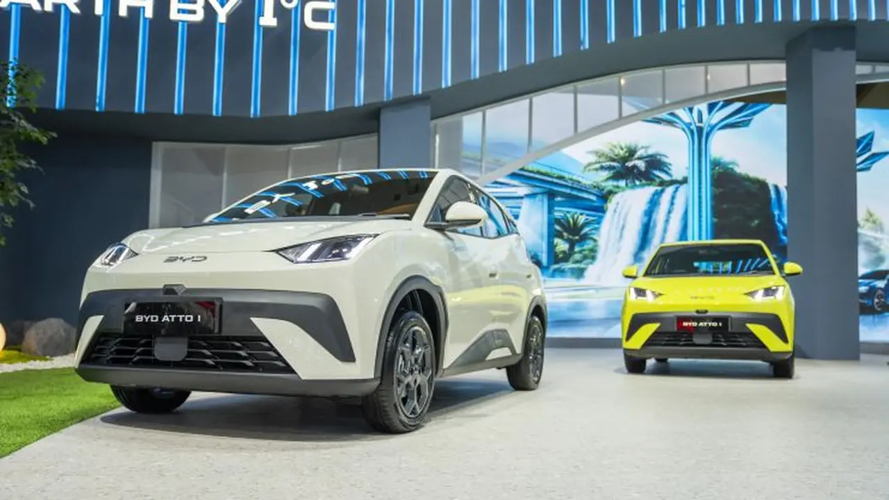 BYD 