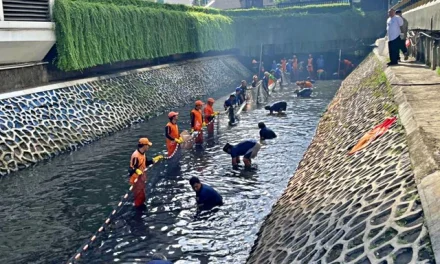Pramono Siapkan Jembatan Gembok Cinta di Rasuna Said