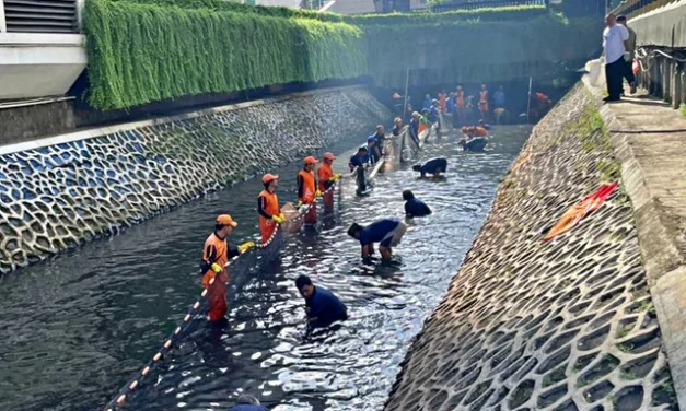 Pramono Siapkan Jembatan Gembok Cinta di Rasuna Said