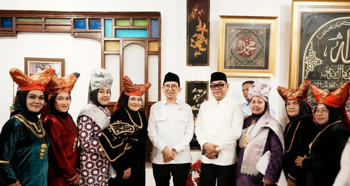 Balai Budaya Elidan Diresmikan, Dorong Penguatan Seni Tradisi