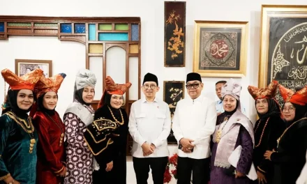 Balai Budaya Elidan Diresmikan, Dorong Penguatan Seni Tradisi