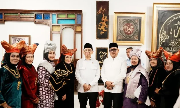 Balai Budaya Elidan Diresmikan, Dorong Penguatan Seni Tradisi