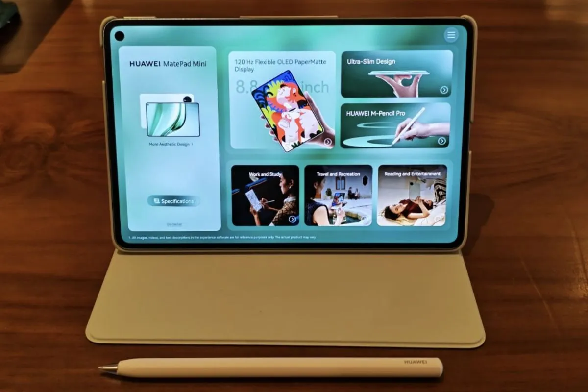 Huawei MatePad Mini