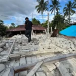 Bulog Sulteng Salurkan Bantuan Pangan untuk Korban Gempa Sigi