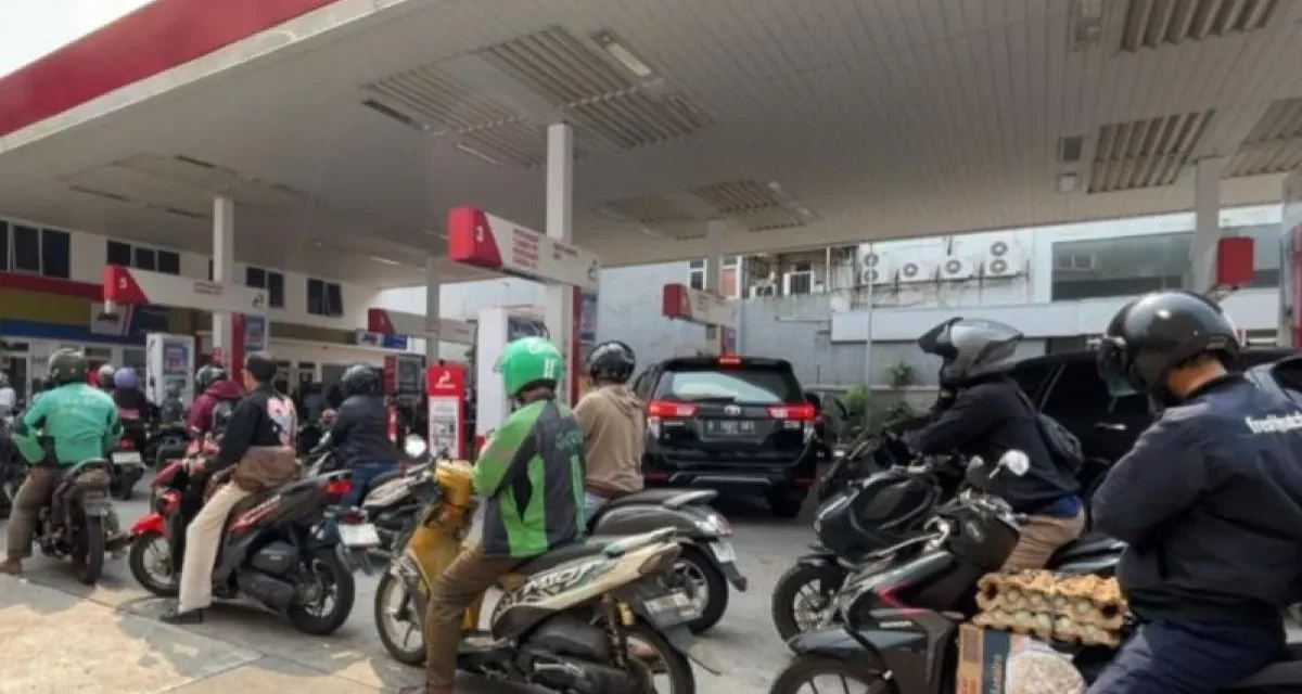 Kenaikan Harga Pertamax Kelas Menengah Gaya Hidup Keuangan
