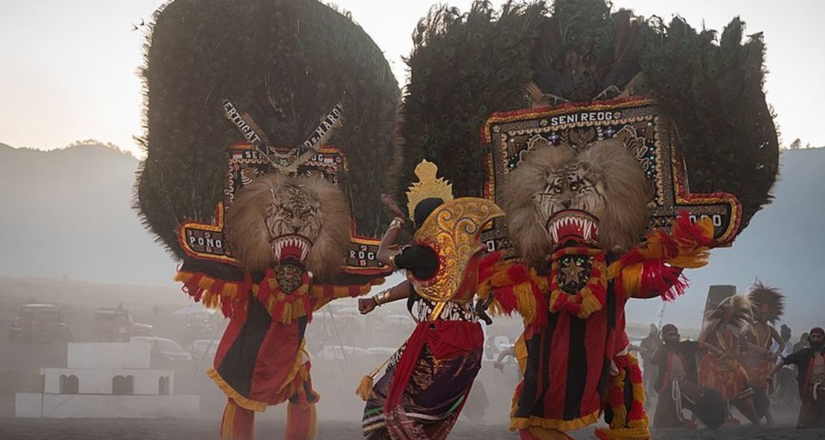 Dari Ponorogo ke Dunia: Reog Meraih Pengakuan UNESCO