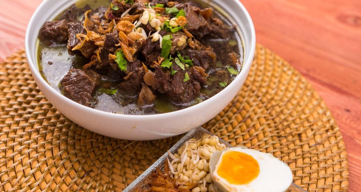 10 Makanan Berkuah Terbaik Indonesia Versi TasteAtlas