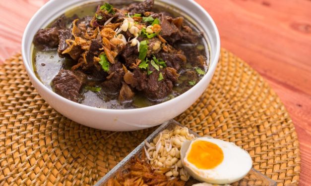 10 Makanan Berkuah Terbaik Indonesia Versi TasteAtlas