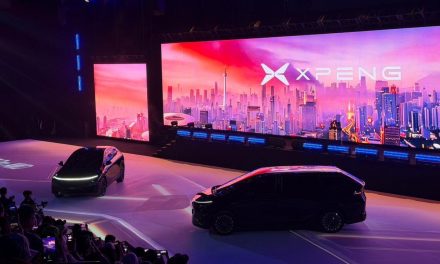 Xpeng X9 Facelift Resmi Hadir, Intip Fitur dan Harganya