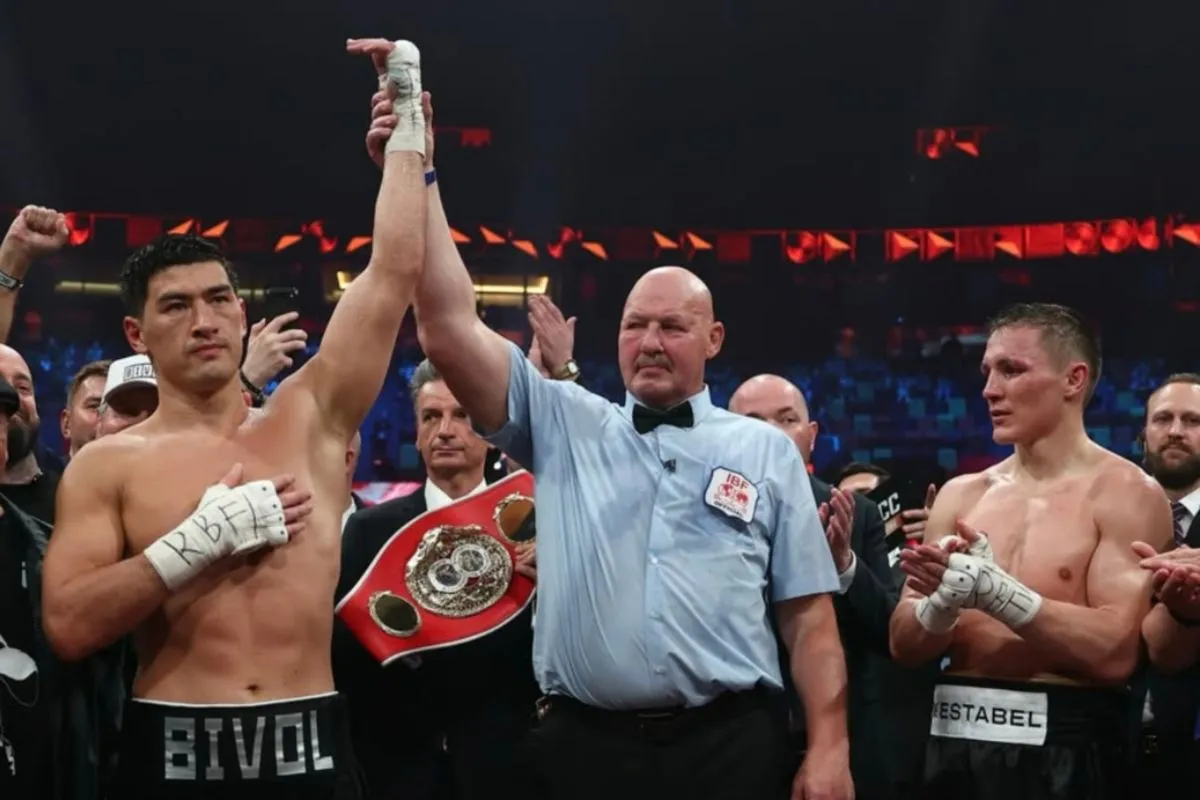 Dmitry Bivol