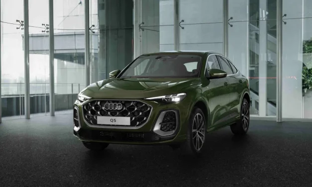 The New Audi Q5 Sportback Hadir di Indonesia, SUV Premium