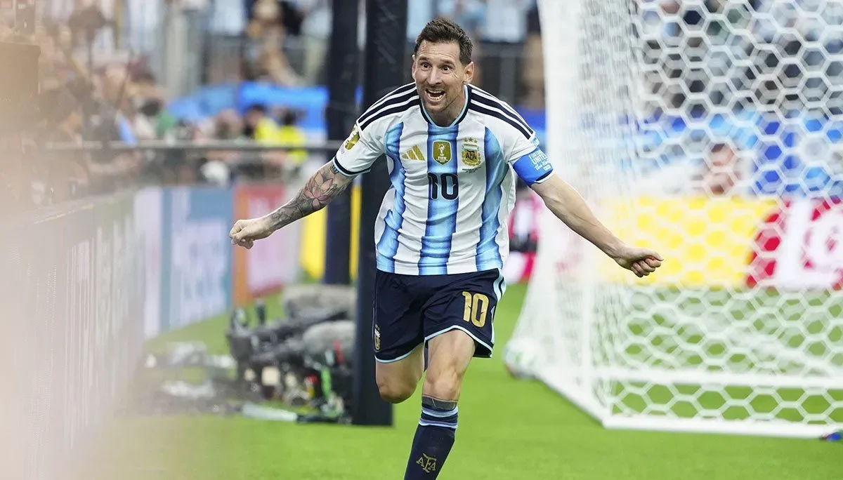 Lionel Messi