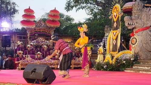 Jangan Lewatkan PKB Hari Ini, Ada Parade dan Lomba Seni Bali