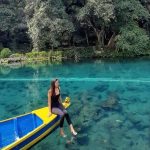 Situ Cipanten Majalengka Punya Fenomena Air Berubah Warna