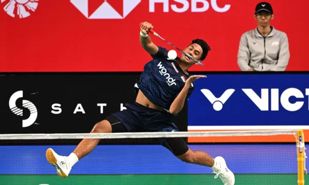 Empat Wakil Indonesia Tembus 8 Besar Japan Open 2026